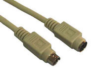 Sandberg Extension Cable PS/2  2m (500-80)